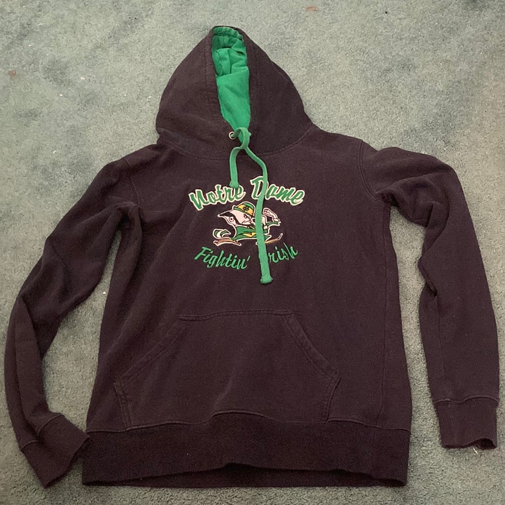 Notre Dame Hoodie